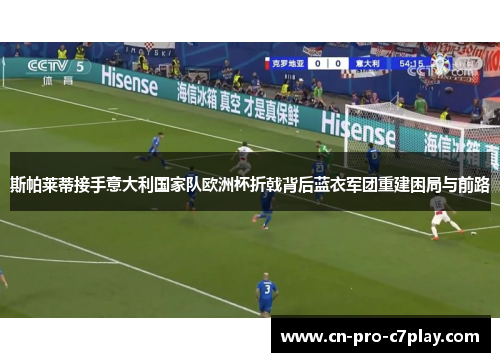 斯帕莱蒂接手意大利国家队欧洲杯折戟背后蓝衣军团重建困局与前路